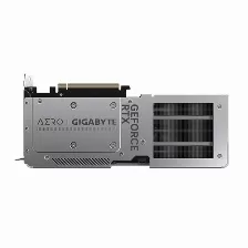 Tarjeta De Video Gigabyte GeForce RTX 4060 Ti Aero Oc 8g, 8 Gb, 128 Bit, Gddr6, Pci Express 4.0, 2x Hdmi, 2 X Dp